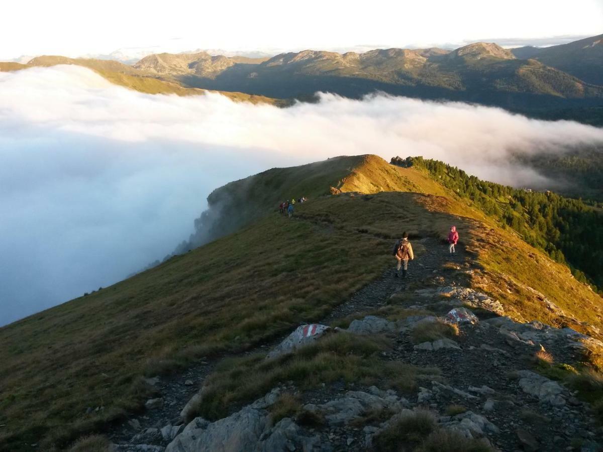 Die Nockalm Turracher Höhe Kültér fotó