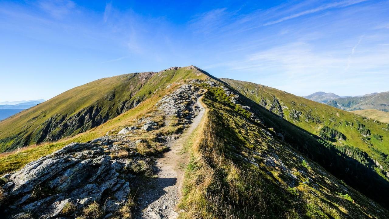 Die Nockalm Turracher Höhe Kültér fotó